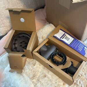 NIB! Dyson blow dryer ATTACHMENTS